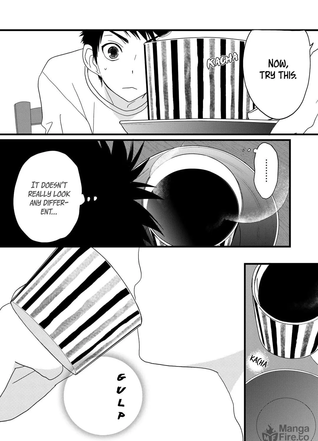 Read Coffee & Cat chapter 3 image 21 on Lezhin