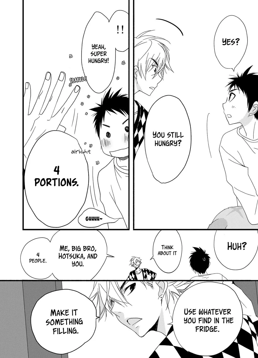 Read Coffee & Cat chapter 3 image 35 on Lezhin