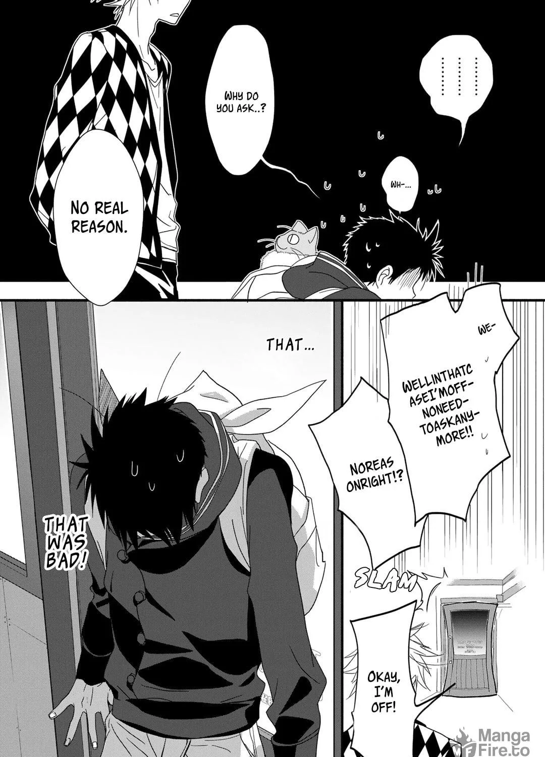 Read Coffee & Cat chapter 3 image 51 on Lezhin