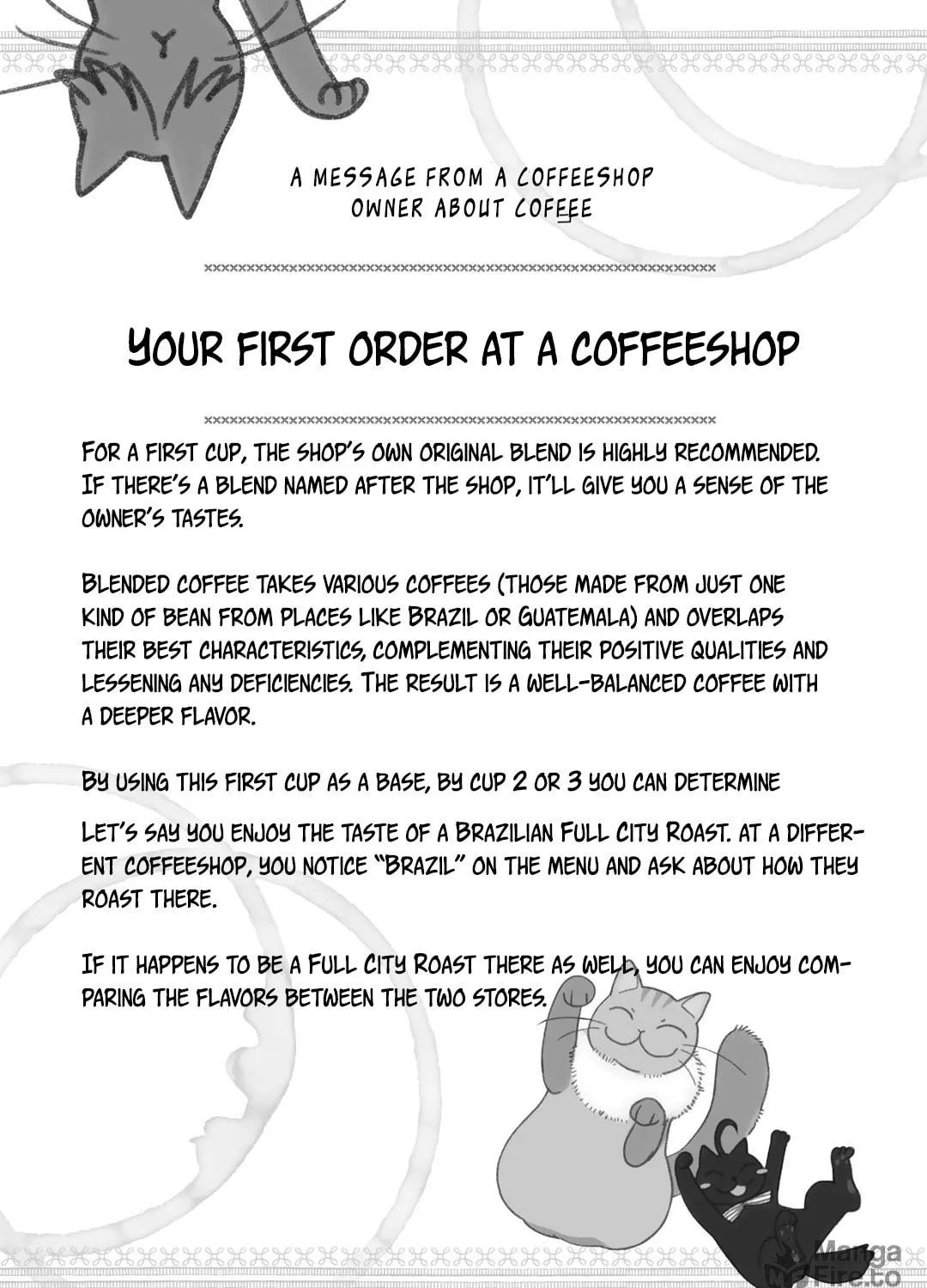 Read Coffee & Cat chapter 3 image 57 on Lezhin