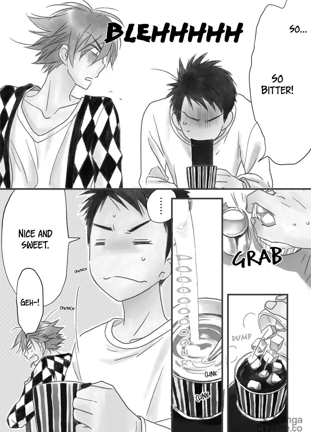 Read Coffee & Cat chapter 3 image 7 on Lezhin