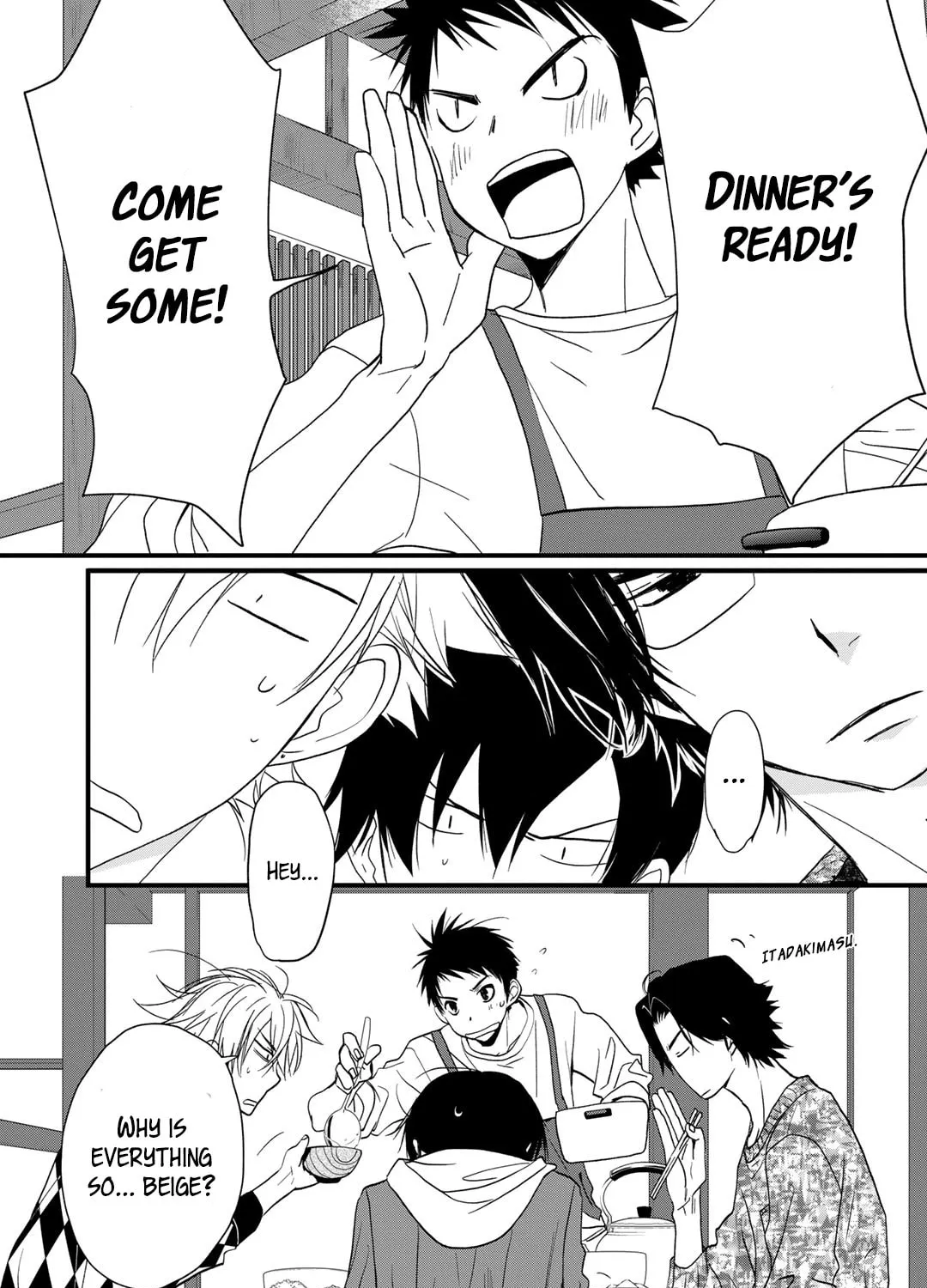 Read Coffee & Cat chapter 4 image 11 on Lezhin