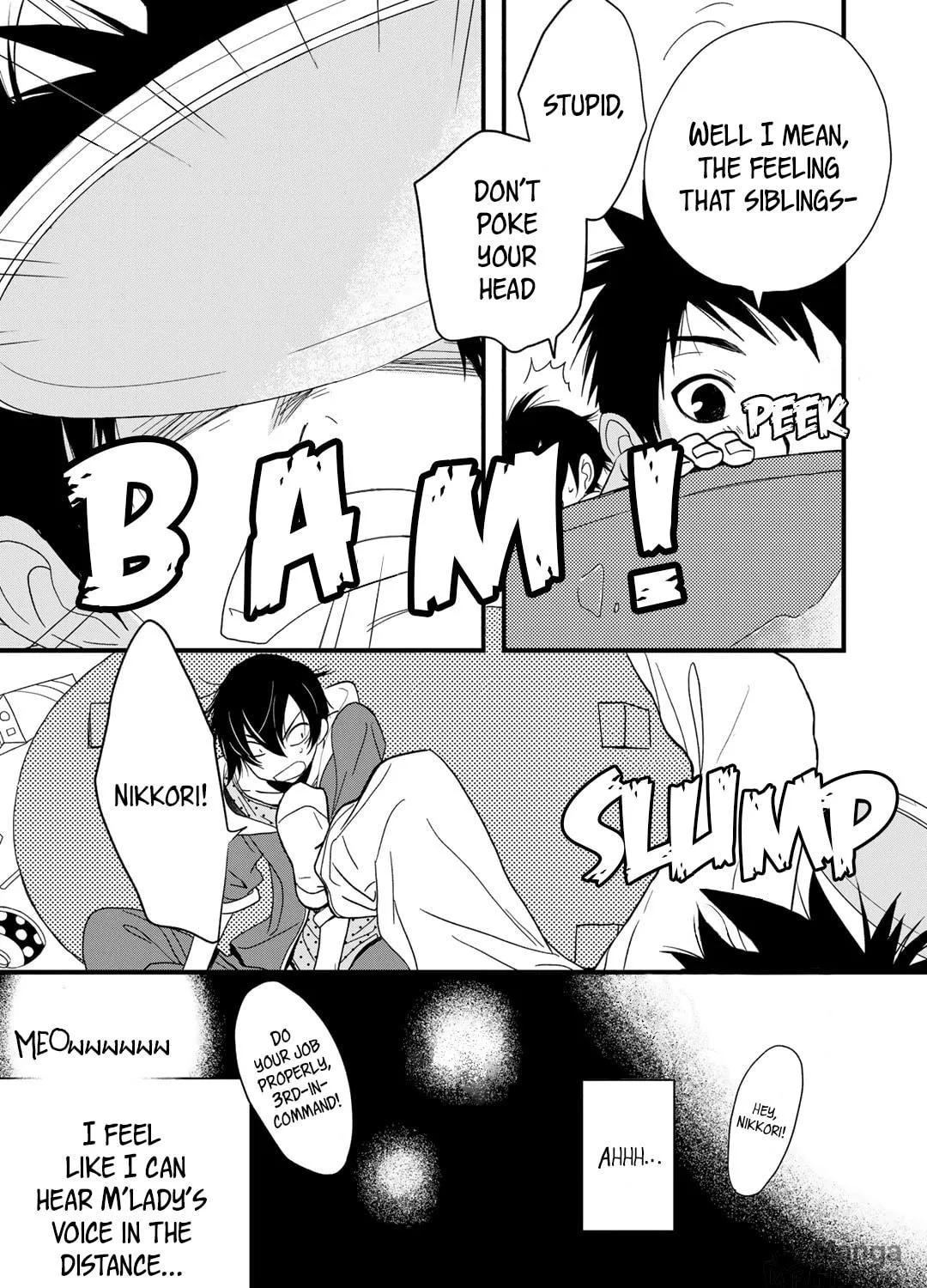 Read Coffee & Cat chapter 4 image 21 on Lezhin