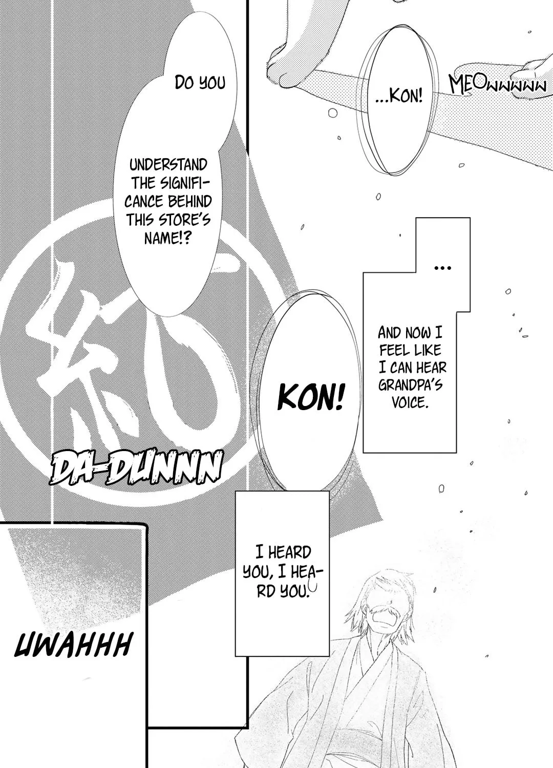 Read Coffee & Cat chapter 4 image 23 on Lezhin