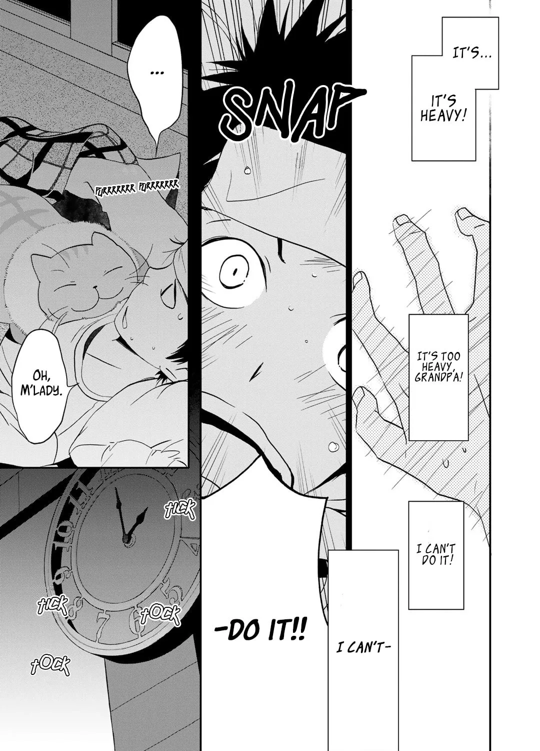 Read Coffee & Cat chapter 4 image 25 on Lezhin