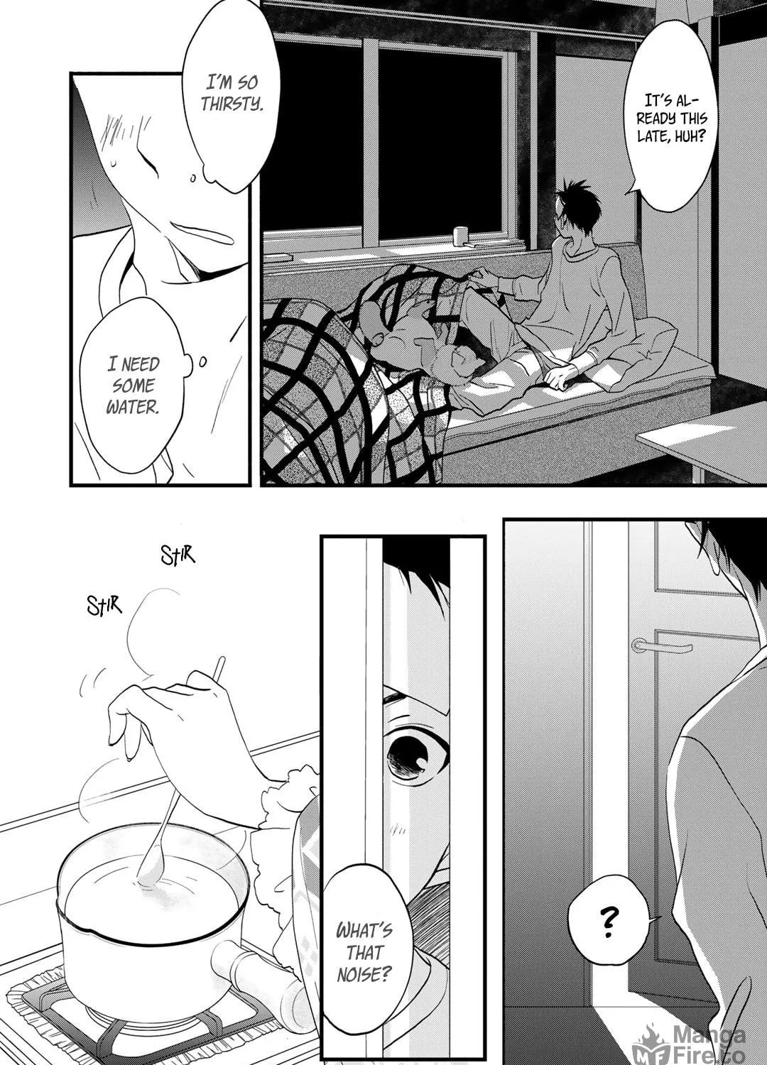 Read Coffee & Cat chapter 4 image 27 on Lezhin