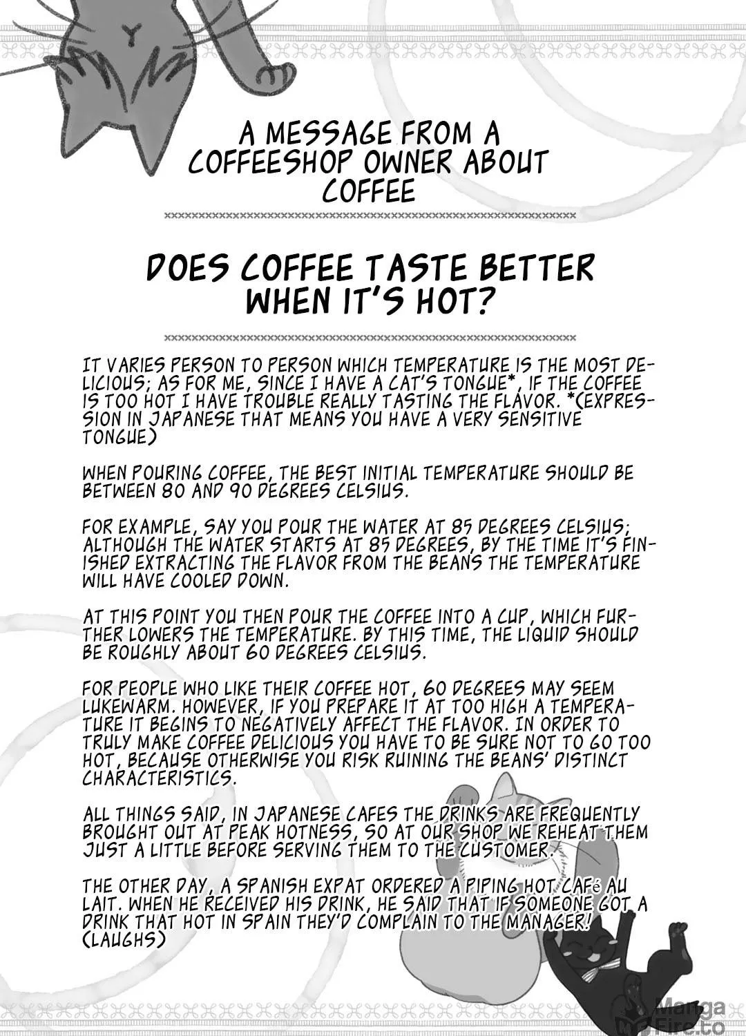 Read Coffee & Cat chapter 4 image 33 on Lezhin