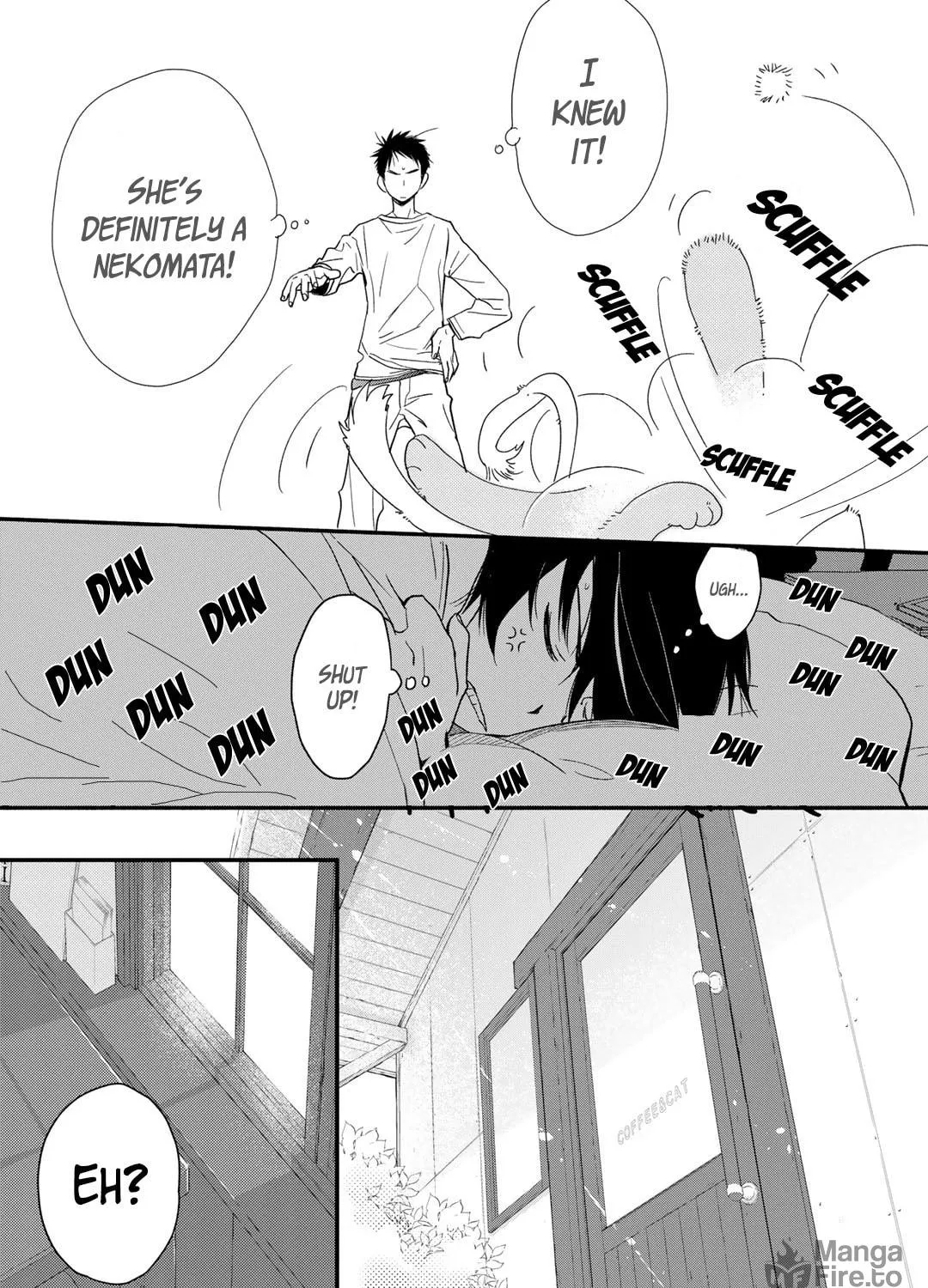 Read Coffee & Cat chapter 5 image 17 on Lezhin
