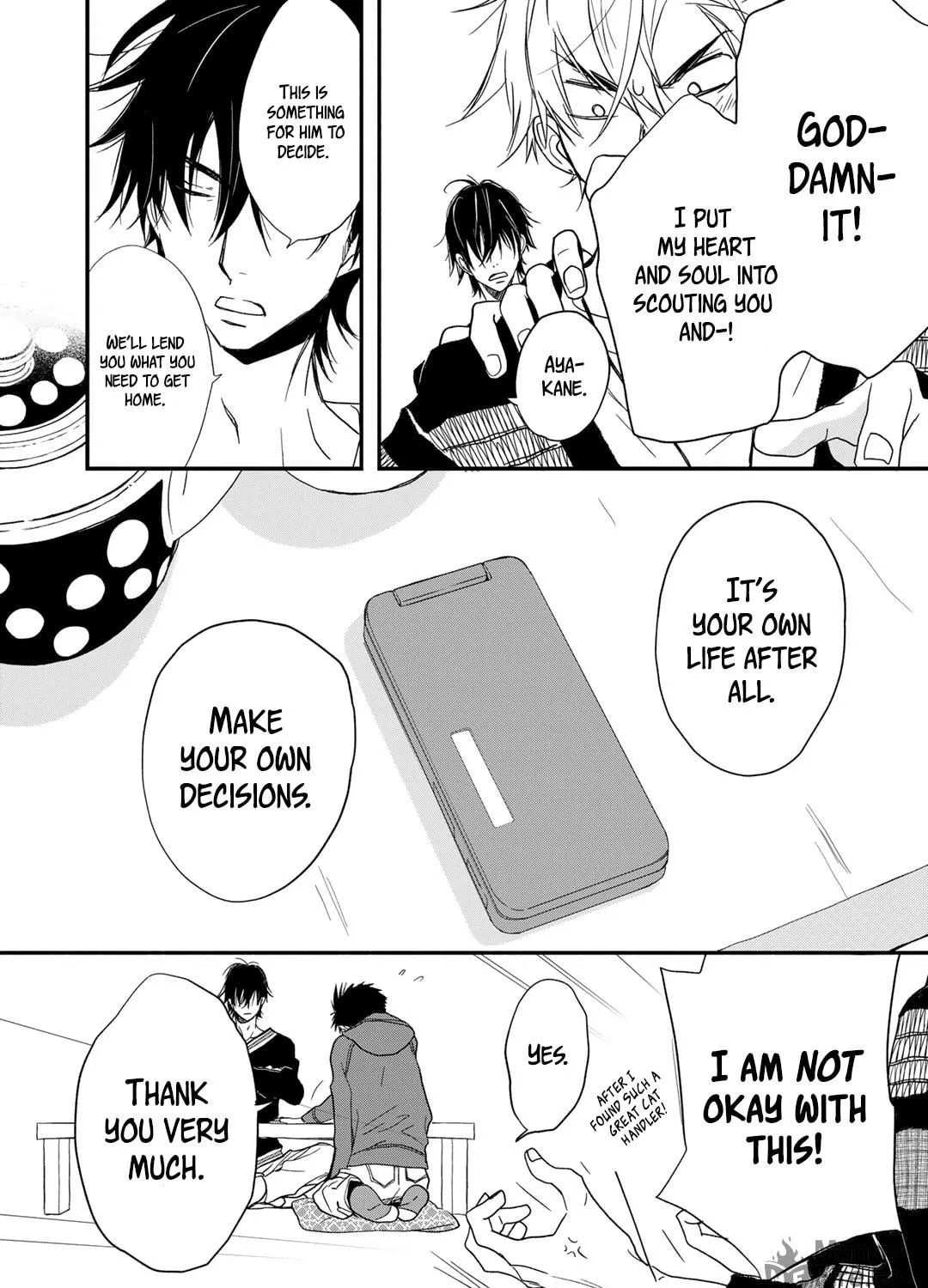 Read Coffee & Cat chapter 5 image 21 on Lezhin