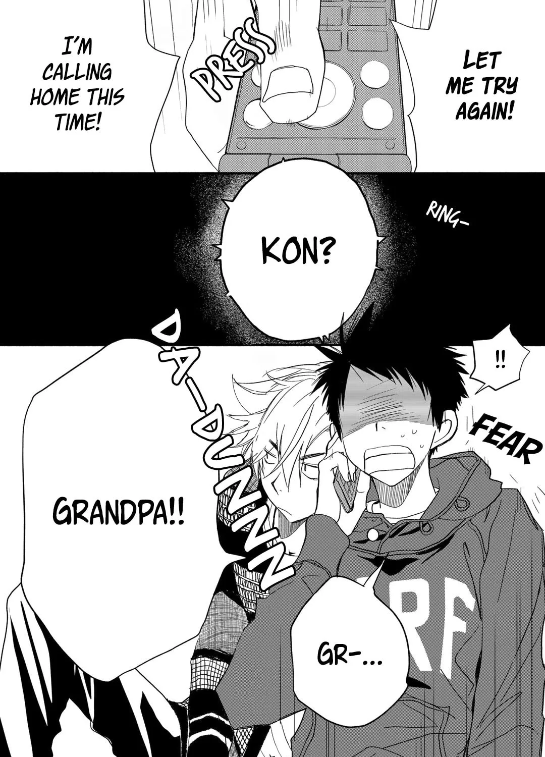 Read Coffee & Cat chapter 5 image 29 on Lezhin