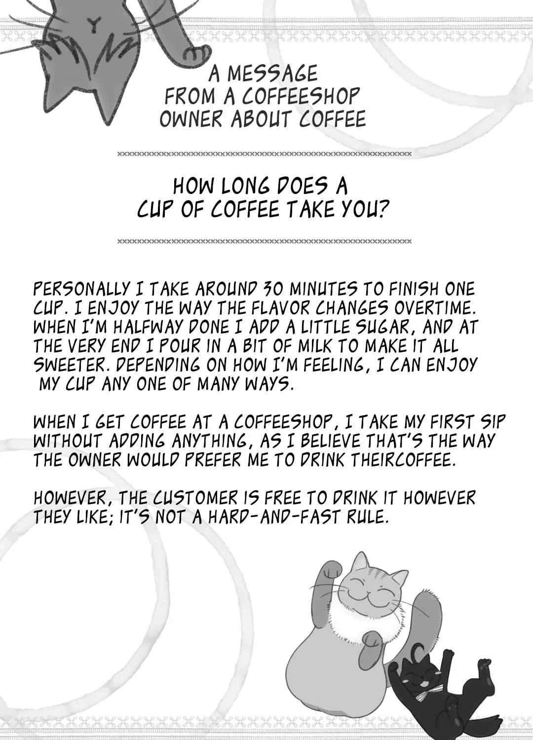 Read Coffee & Cat chapter 5 image 31 on Lezhin