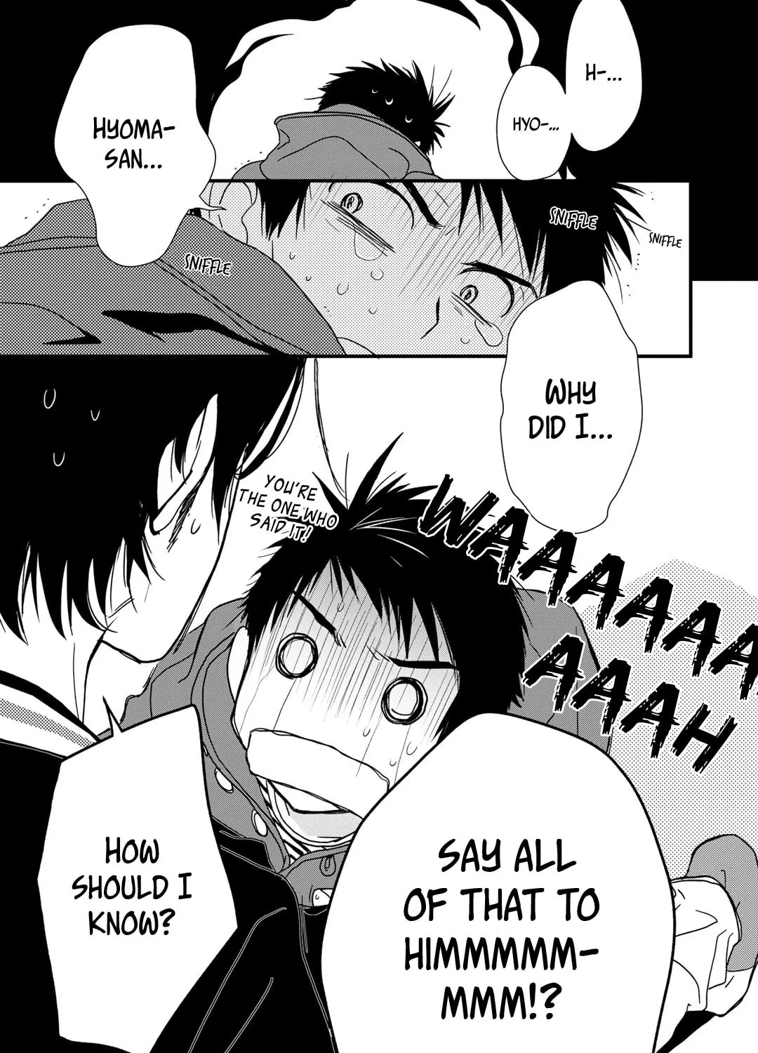 Read Coffee & Cat chapter 6 image 19 on Lezhin