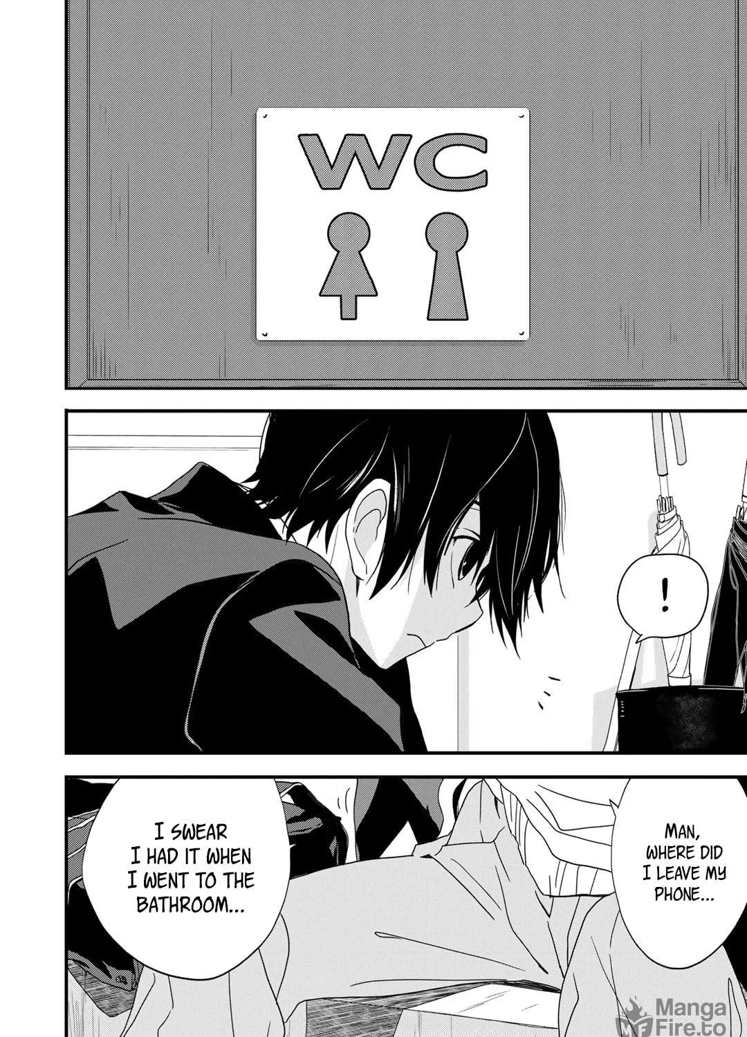 Read Coffee & Cat chapter 6 image 3 on Lezhin