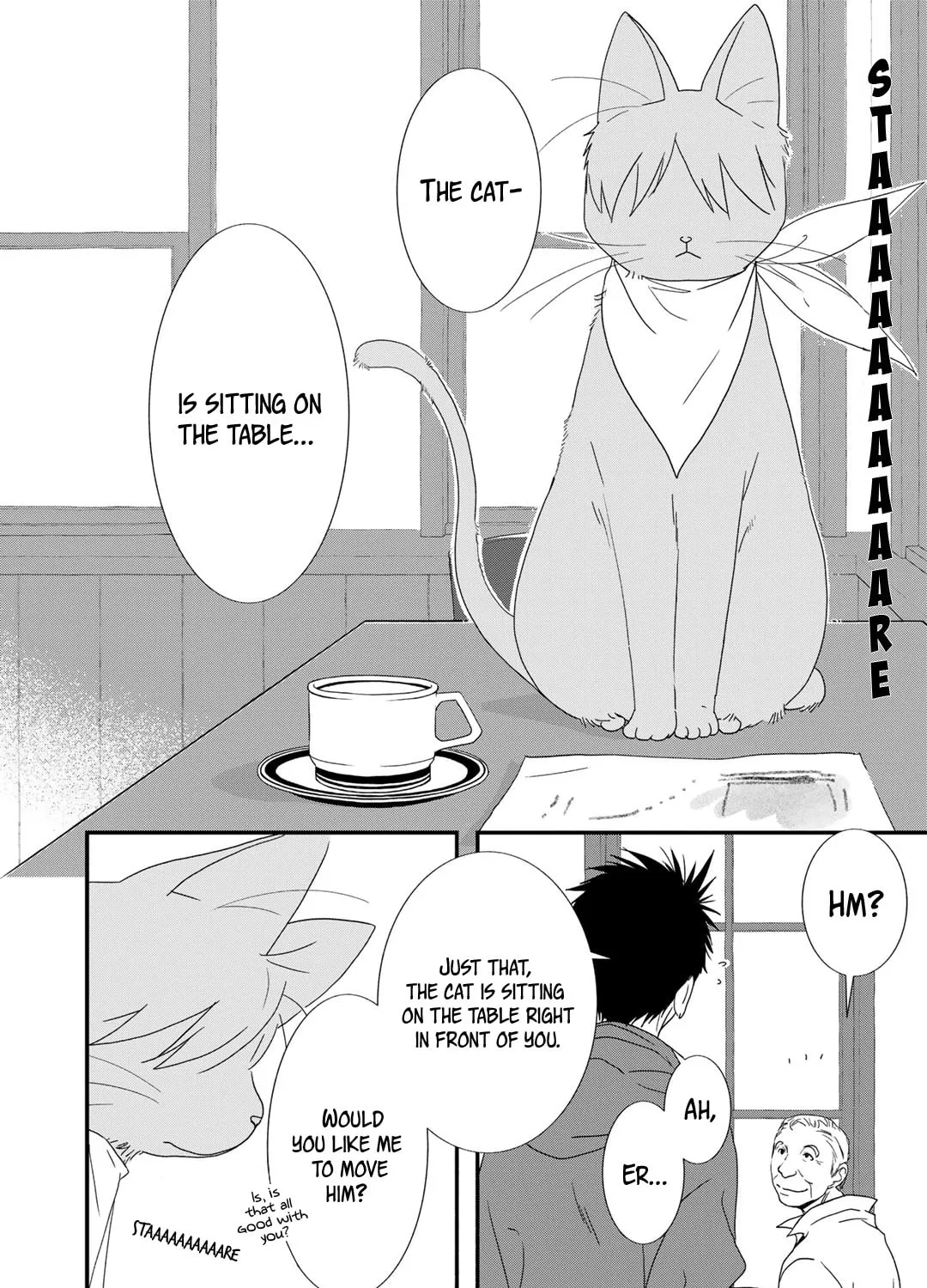 Read Coffee & Cat chapter 7 image 11 on Lezhin