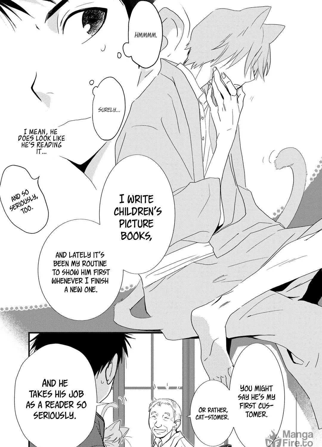 Read Coffee & Cat chapter 7 image 15 on Lezhin