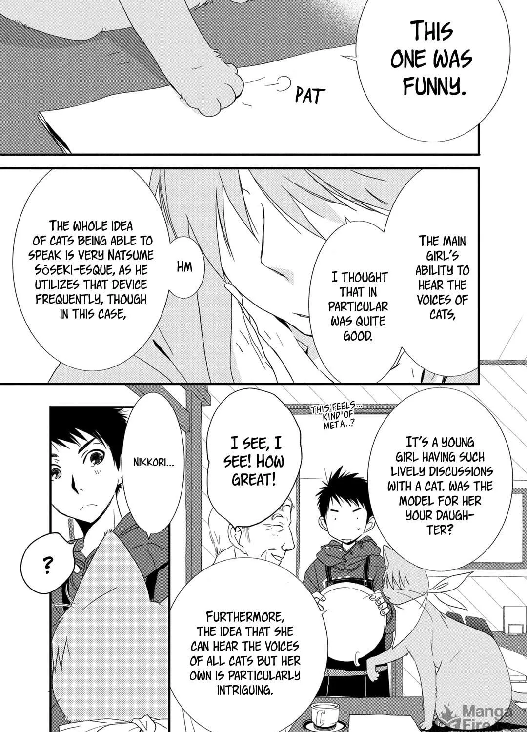Read Coffee & Cat chapter 7 image 17 on Lezhin