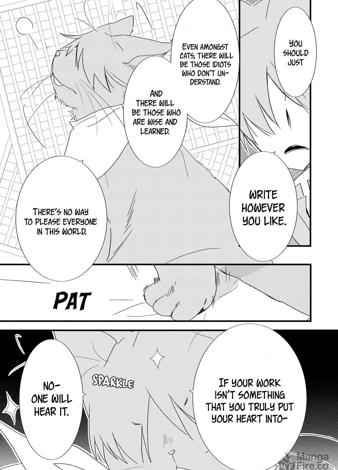 Read Coffee & Cat chapter 7 image 21 on Lezhin