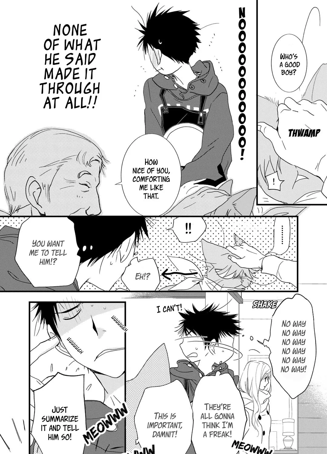 Read Coffee & Cat chapter 7 image 23 on Lezhin