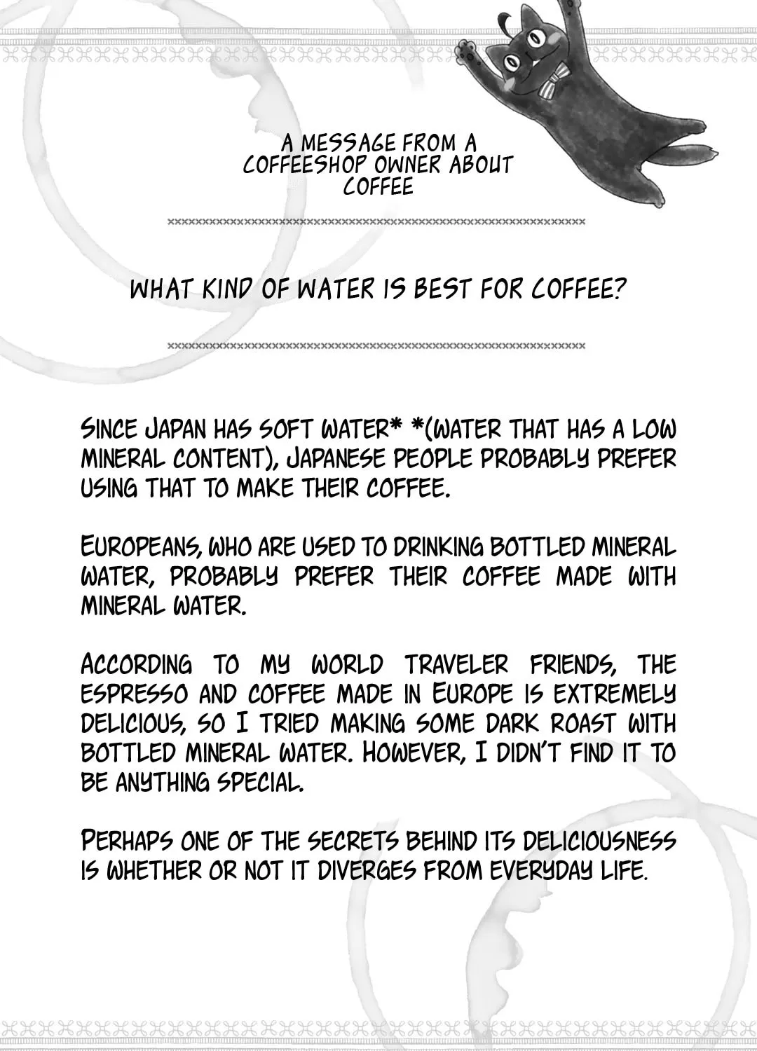 Read Coffee & Cat chapter 7 image 41 on Lezhin