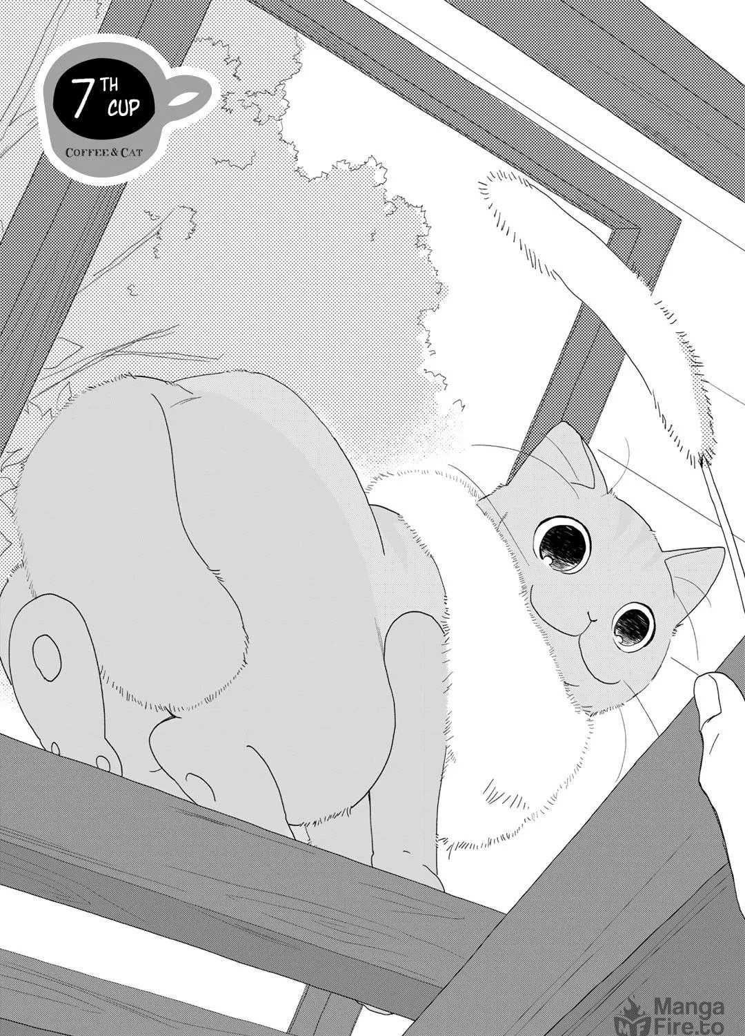 Read Coffee & Cat chapter 7 image 9 on Lezhin