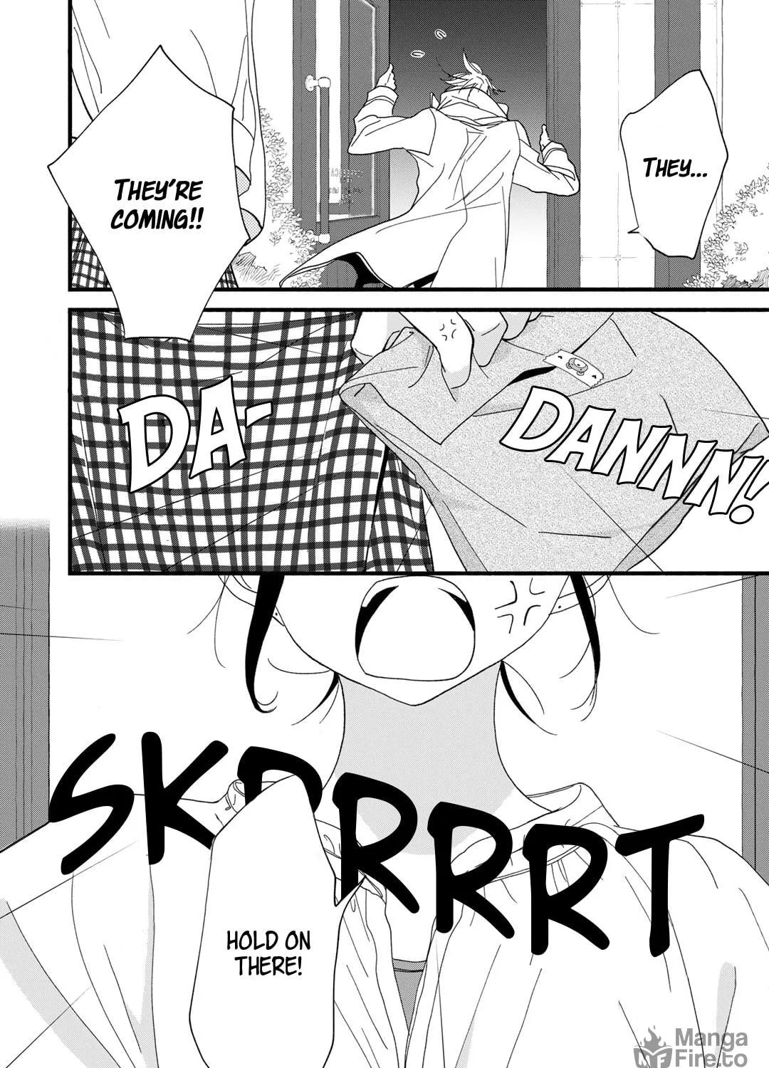 Read Coffee & Cat chapter 8 image 3 on Lezhin