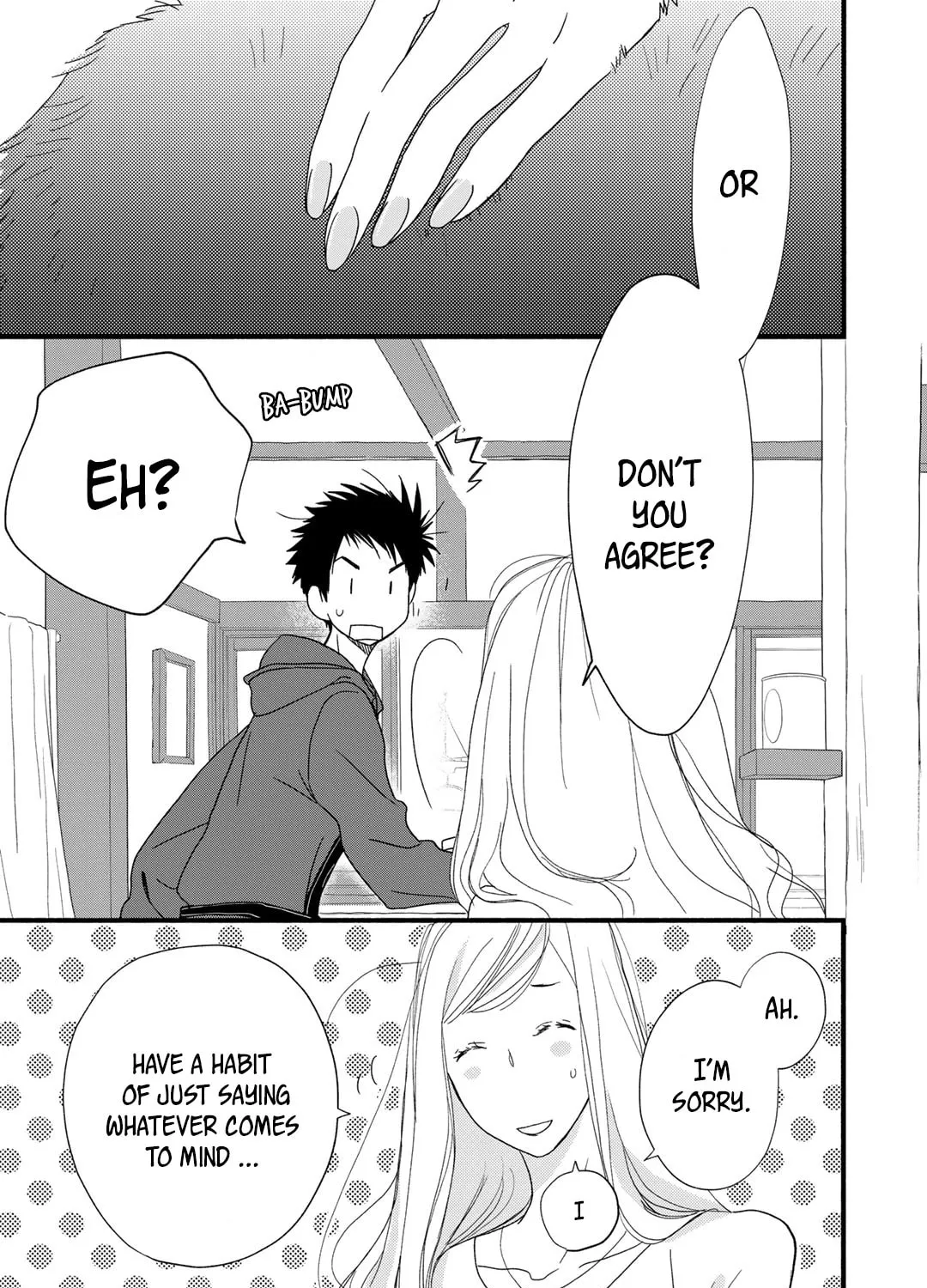 Read Coffee & Cat chapter 9 image 1 on Lezhin