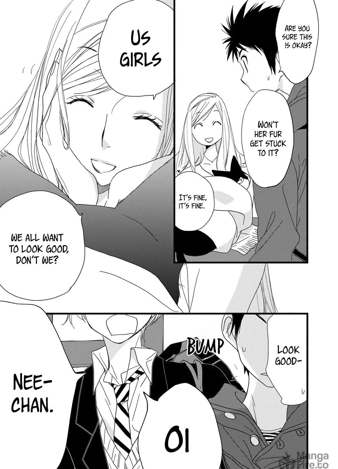 Read Coffee & Cat chapter 9 image 17 on Lezhin