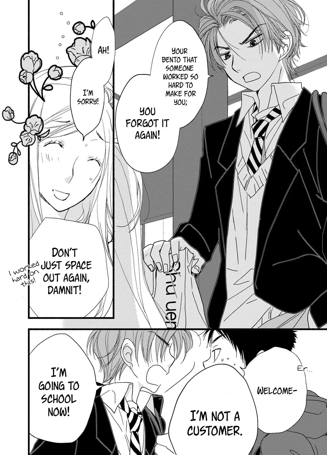 Read Coffee & Cat chapter 9 image 19 on Lezhin