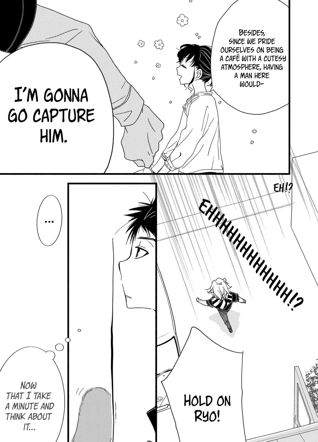 Read Coffee & Cat chapter 9 image 29 on Lezhin