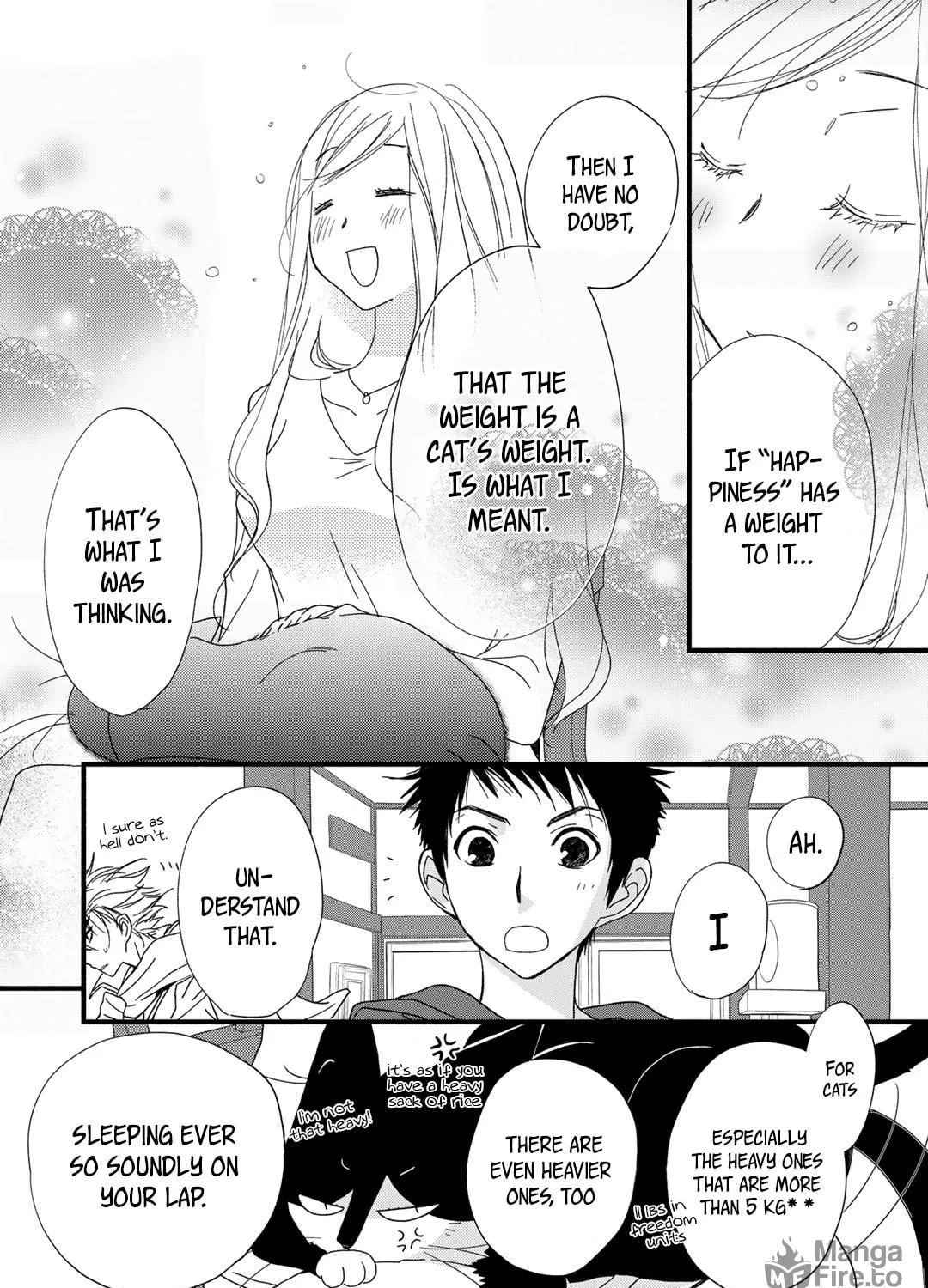 Read Coffee & Cat chapter 9 image 3 on Lezhin