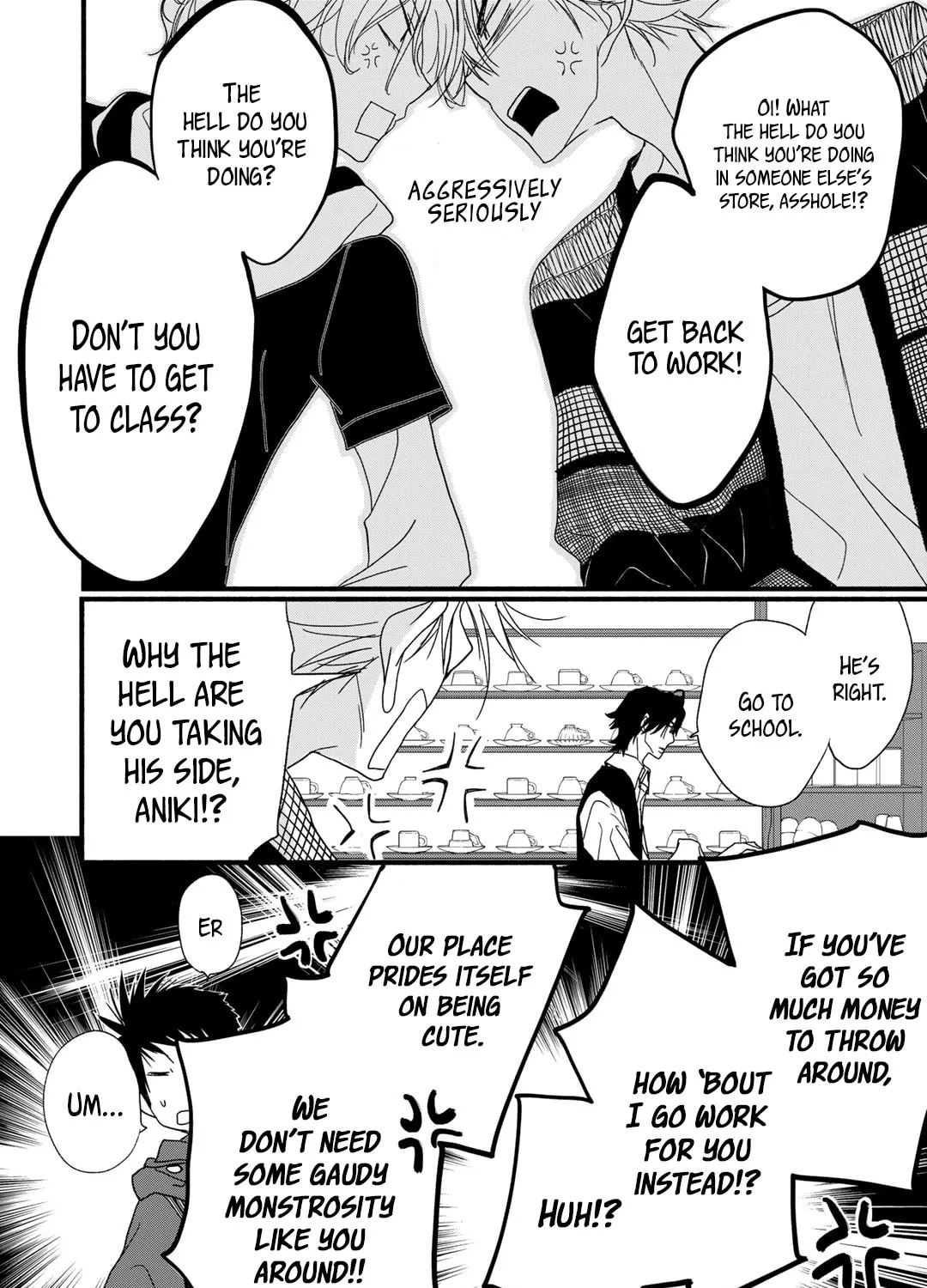 Read Coffee & Cat chapter 9 image 35 on Lezhin
