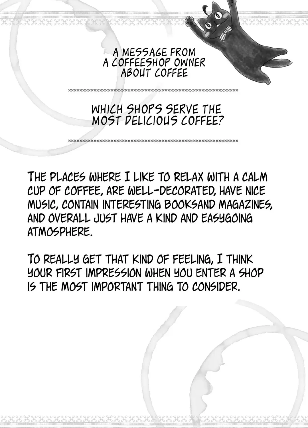 Read Coffee & Cat chapter 9 image 41 on Lezhin
