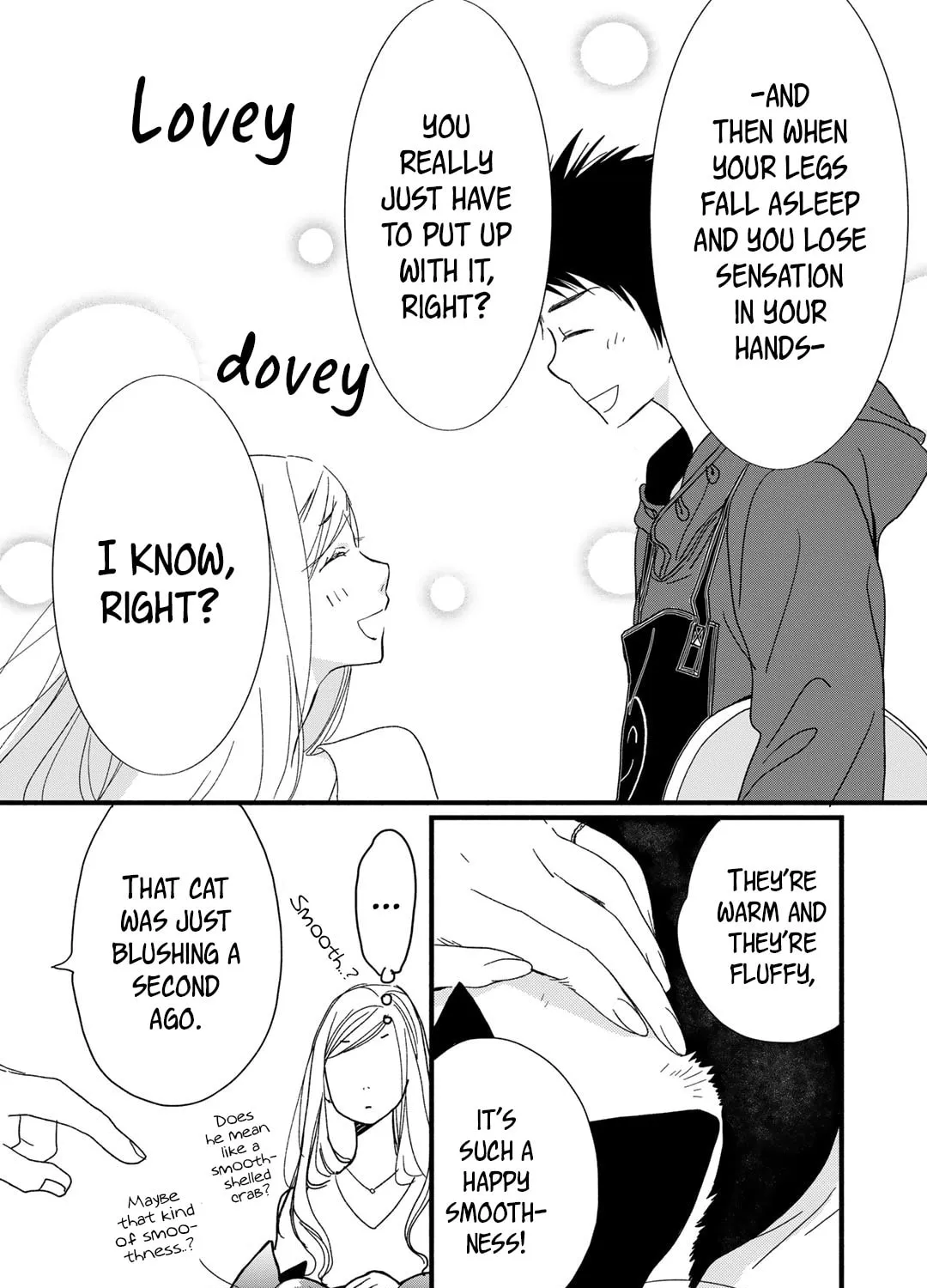 Read Coffee & Cat chapter 9 image 5 on Lezhin