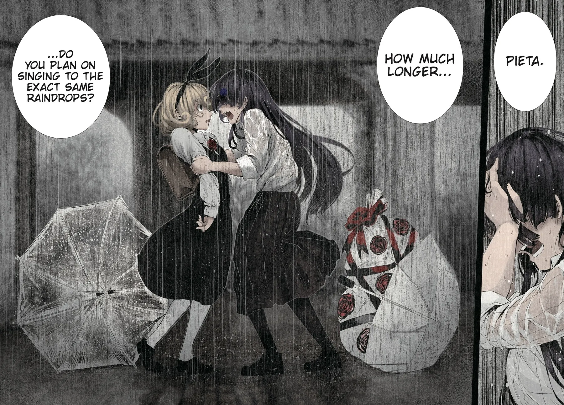 Read Coffee Moon chapter 1 image 1 on Lezhin