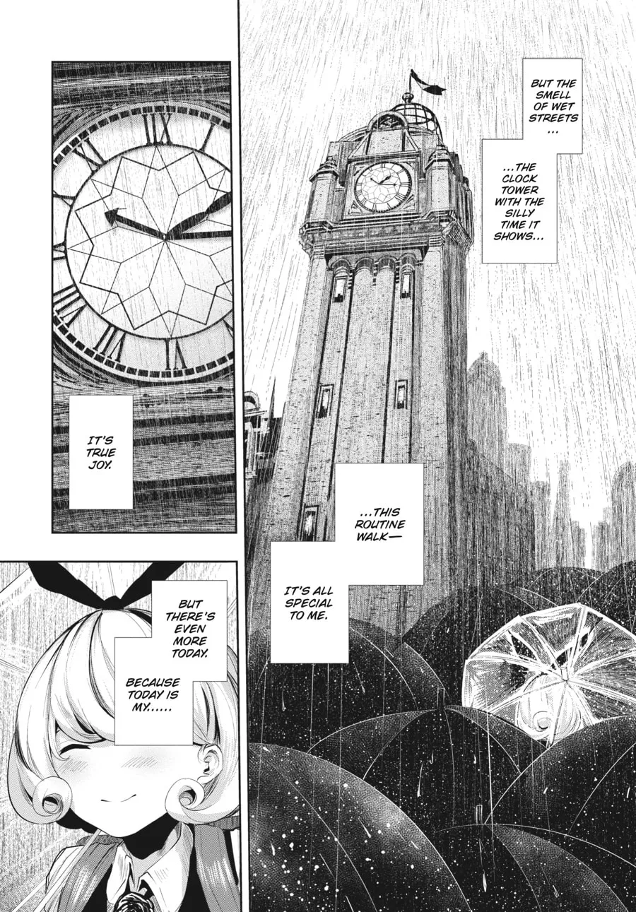 Read Coffee Moon chapter 1 image 10 on Lezhin