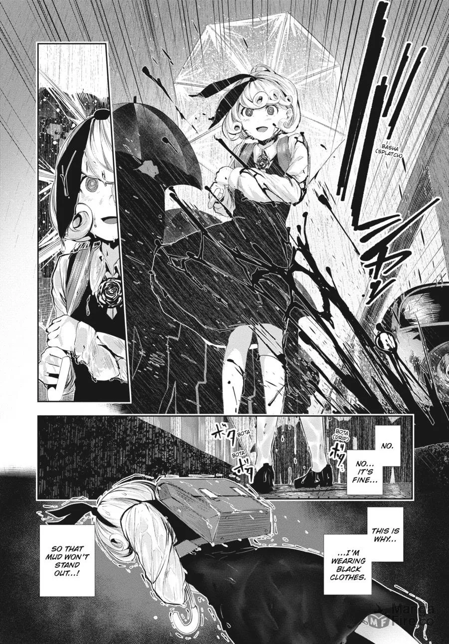 Read Coffee Moon chapter 1 image 11 on Lezhin
