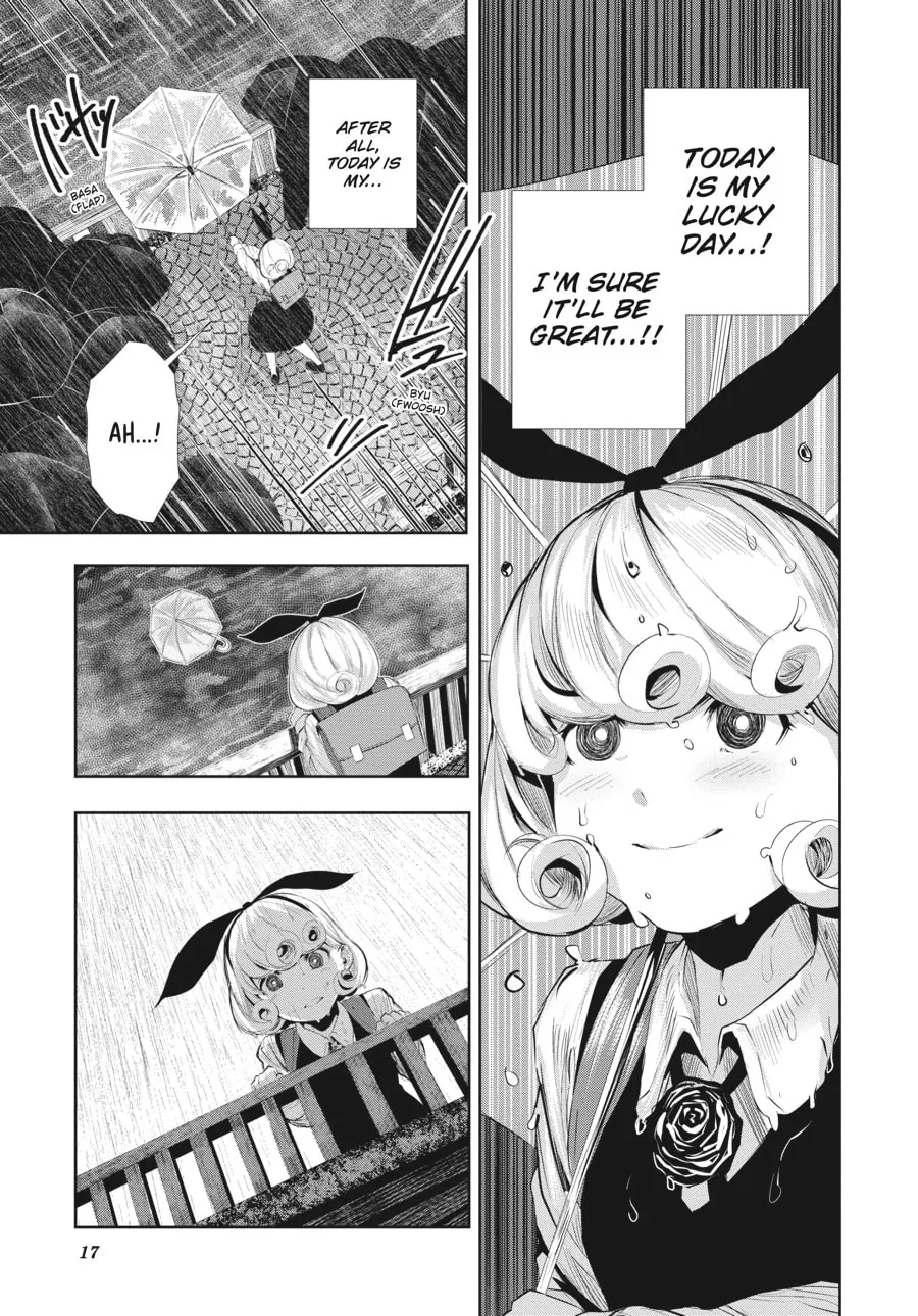 Read Coffee Moon chapter 1 image 12 on Lezhin