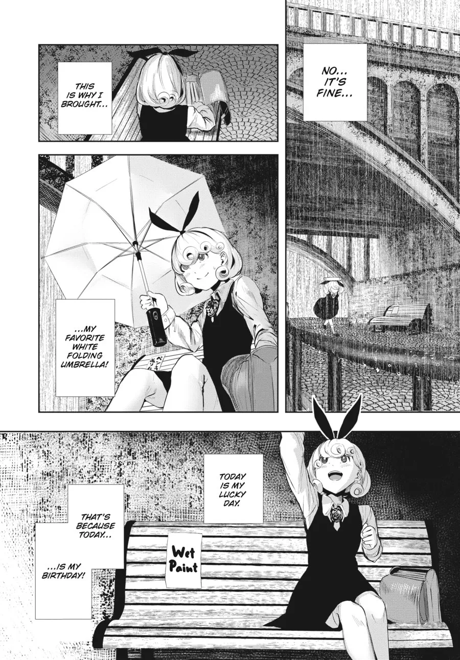 Read Coffee Moon chapter 1 image 13 on Lezhin