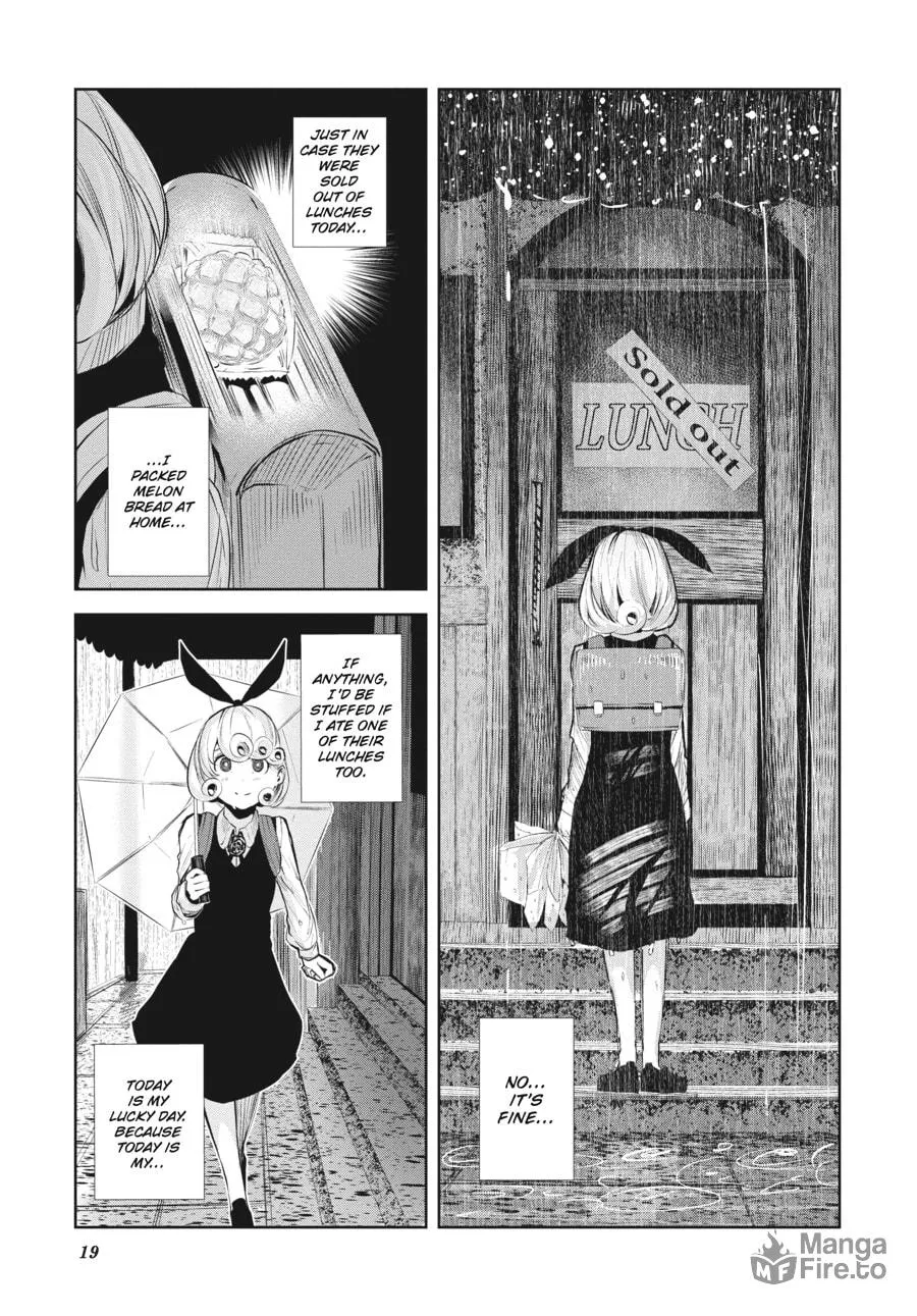 Read Coffee Moon chapter 1 image 14 on Lezhin