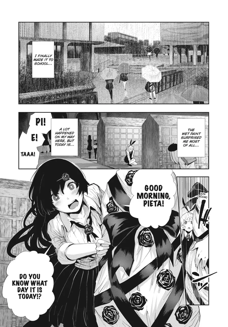 Read Coffee Moon chapter 1 image 16 on Lezhin