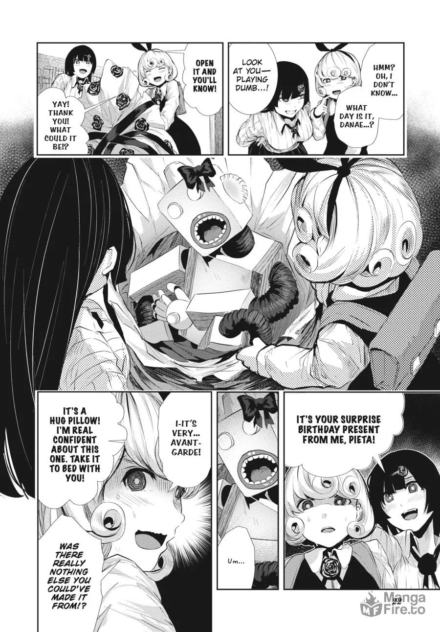 Read Coffee Moon chapter 1 image 17 on Lezhin