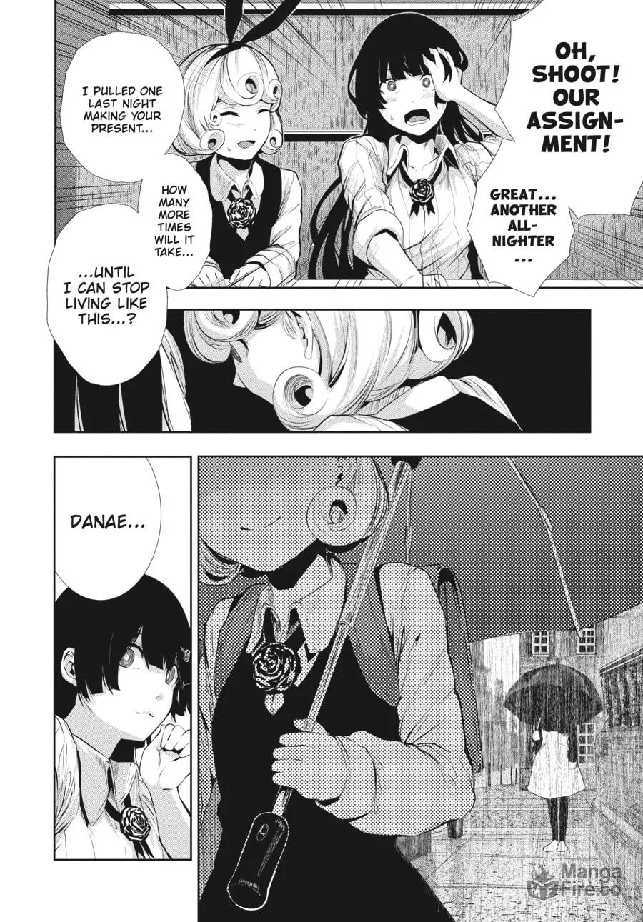 Read Coffee Moon chapter 1 image 19 on Lezhin