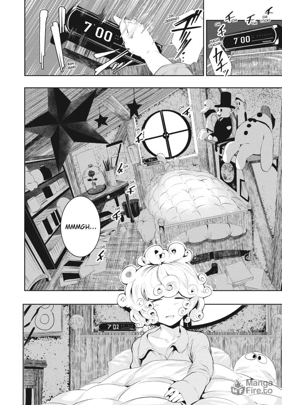 Read Coffee Moon chapter 1 image 2 on Lezhin