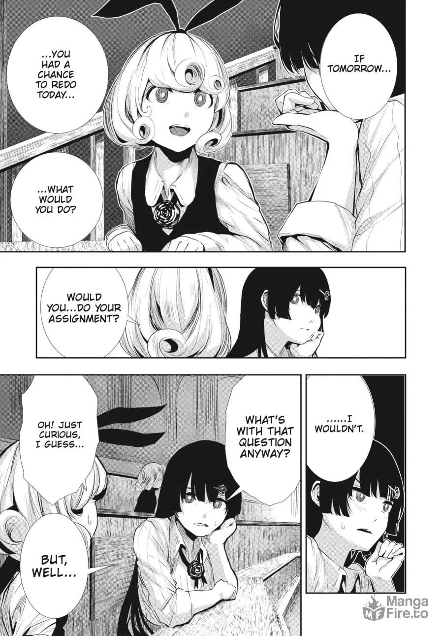 Read Coffee Moon chapter 1 image 20 on Lezhin