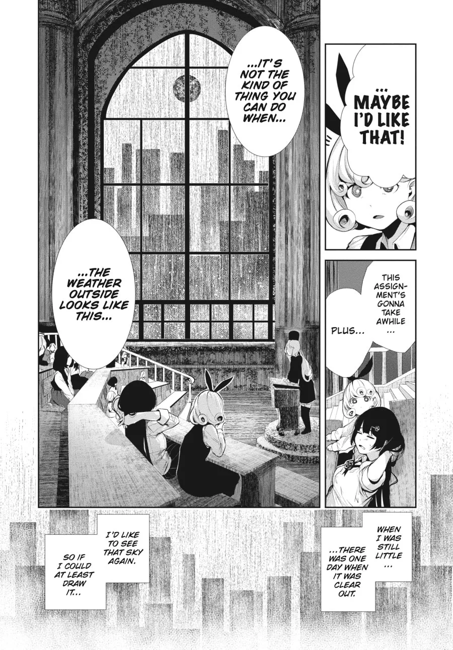 Read Coffee Moon chapter 1 image 21 on Lezhin
