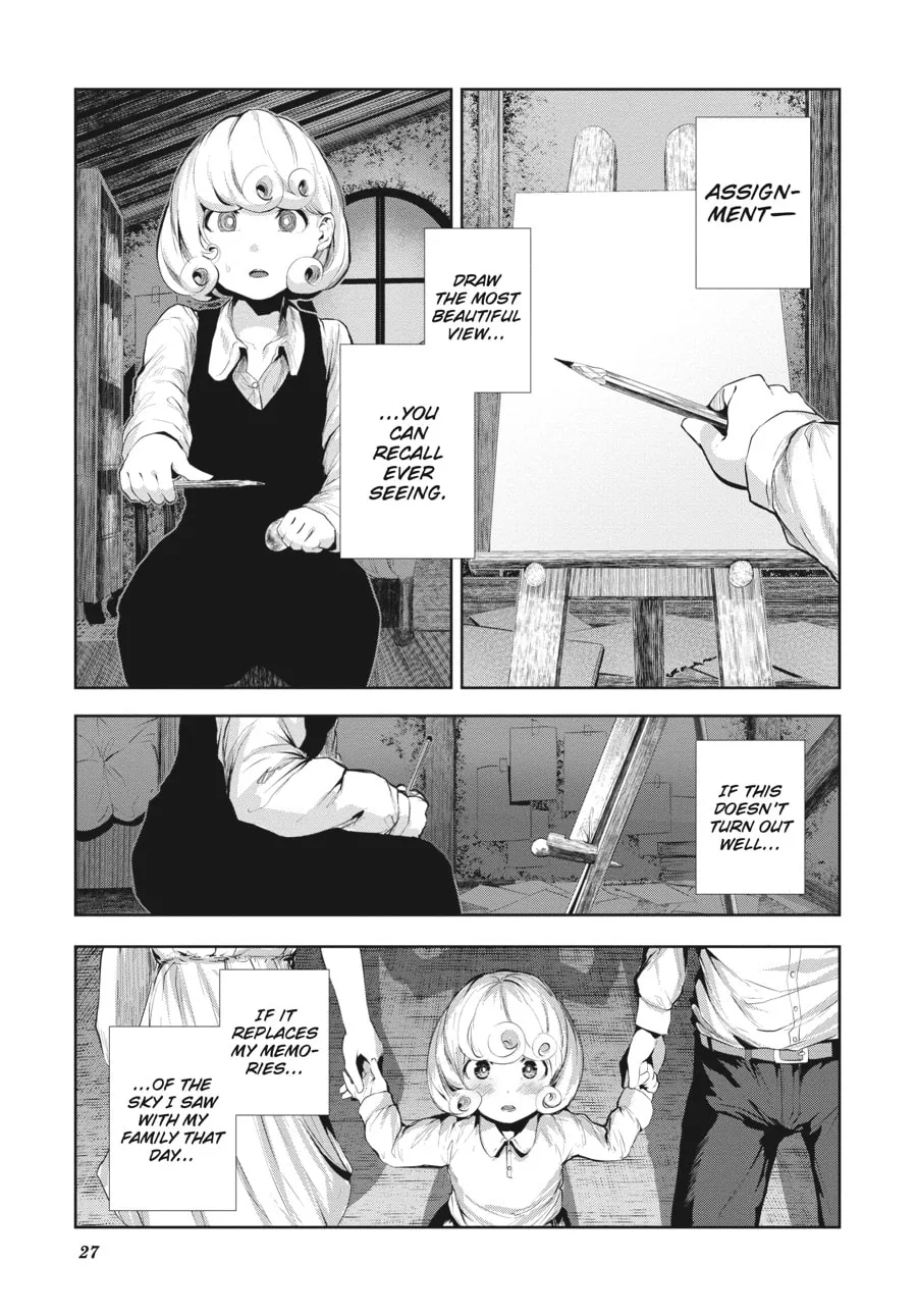 Read Coffee Moon chapter 1 image 22 on Lezhin