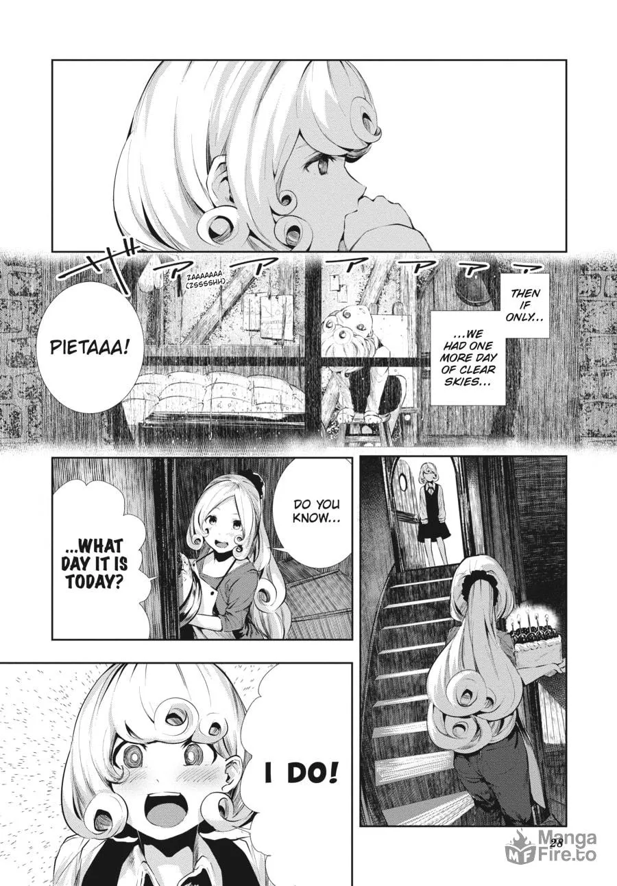 Read Coffee Moon chapter 1 image 23 on Lezhin