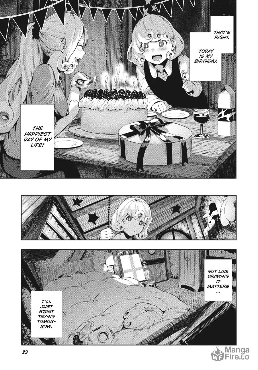 Read Coffee Moon chapter 1 image 24 on Lezhin
