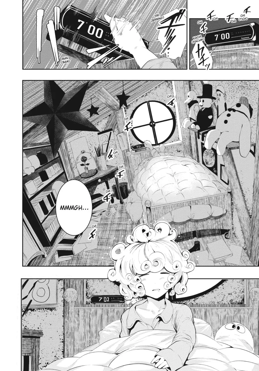 Read Coffee Moon chapter 1 image 25 on Lezhin
