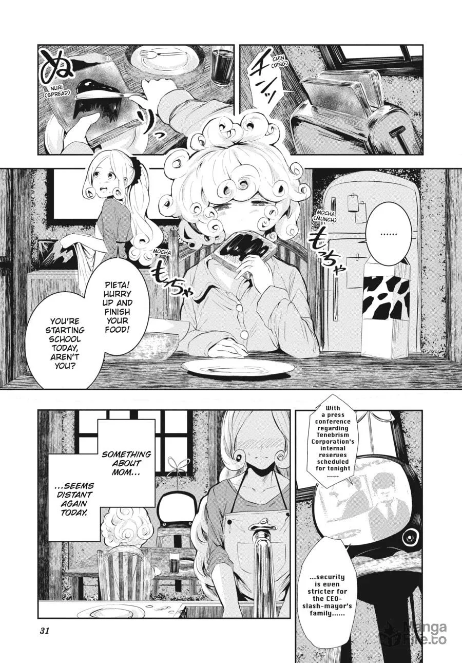 Read Coffee Moon chapter 1 image 26 on Lezhin